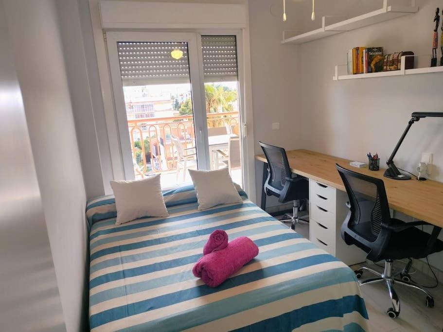 Costa Brazil Sunset Apartment Benicàssim Kültér fotó