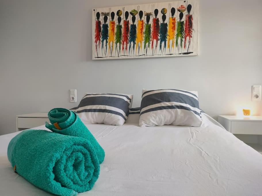 Costa Brazil Sunset Apartment Benicàssim Kültér fotó