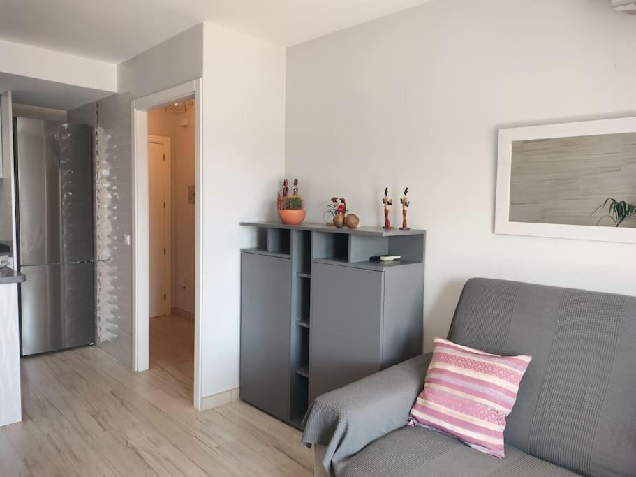 Costa Brazil Sunset Apartment Benicàssim Kültér fotó