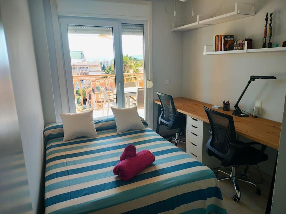 Costa Brazil Sunset Apartment Benicàssim Kültér fotó